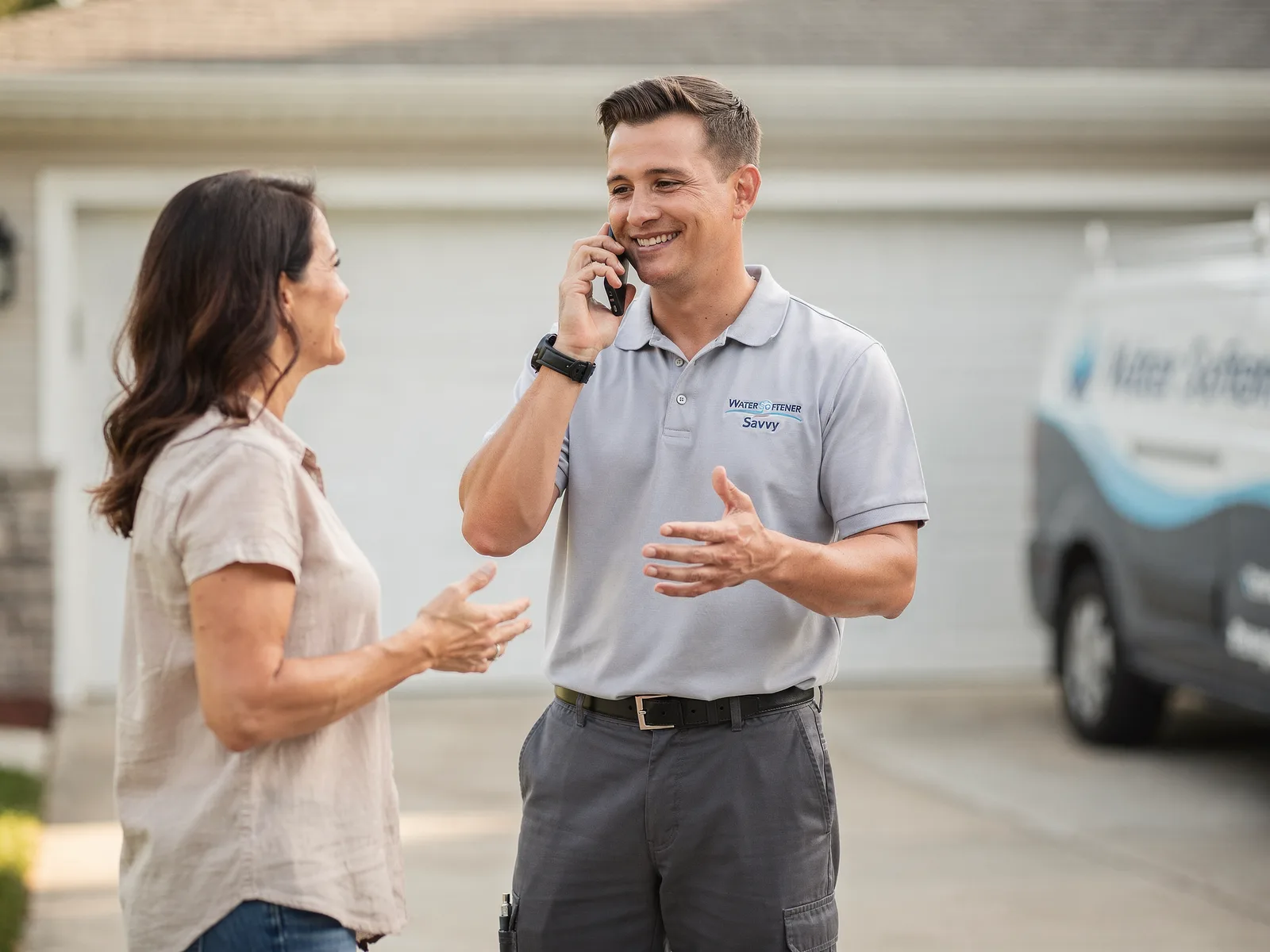 Water Softener Installation Rowan, IA FAQs